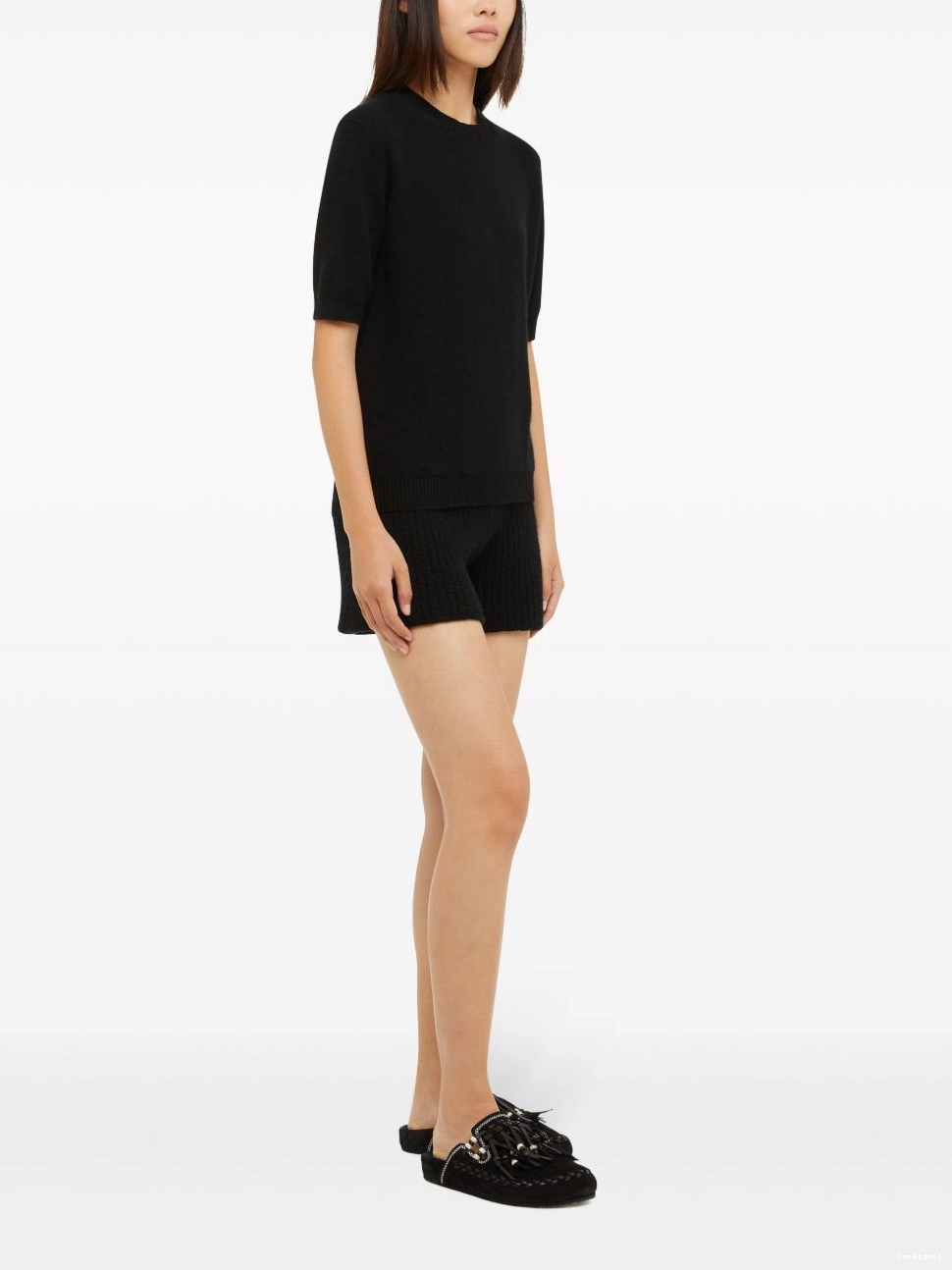 Cheap T-shirt Alanui crew-neck Women Knit A Finest 0723